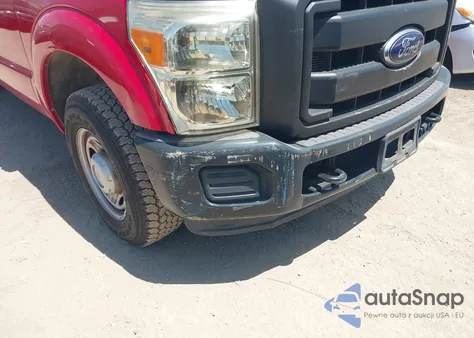 2012 Ford F250 Super Duty z USA, uszkodzony, nr VIN 1FT7X2A61CEA93241